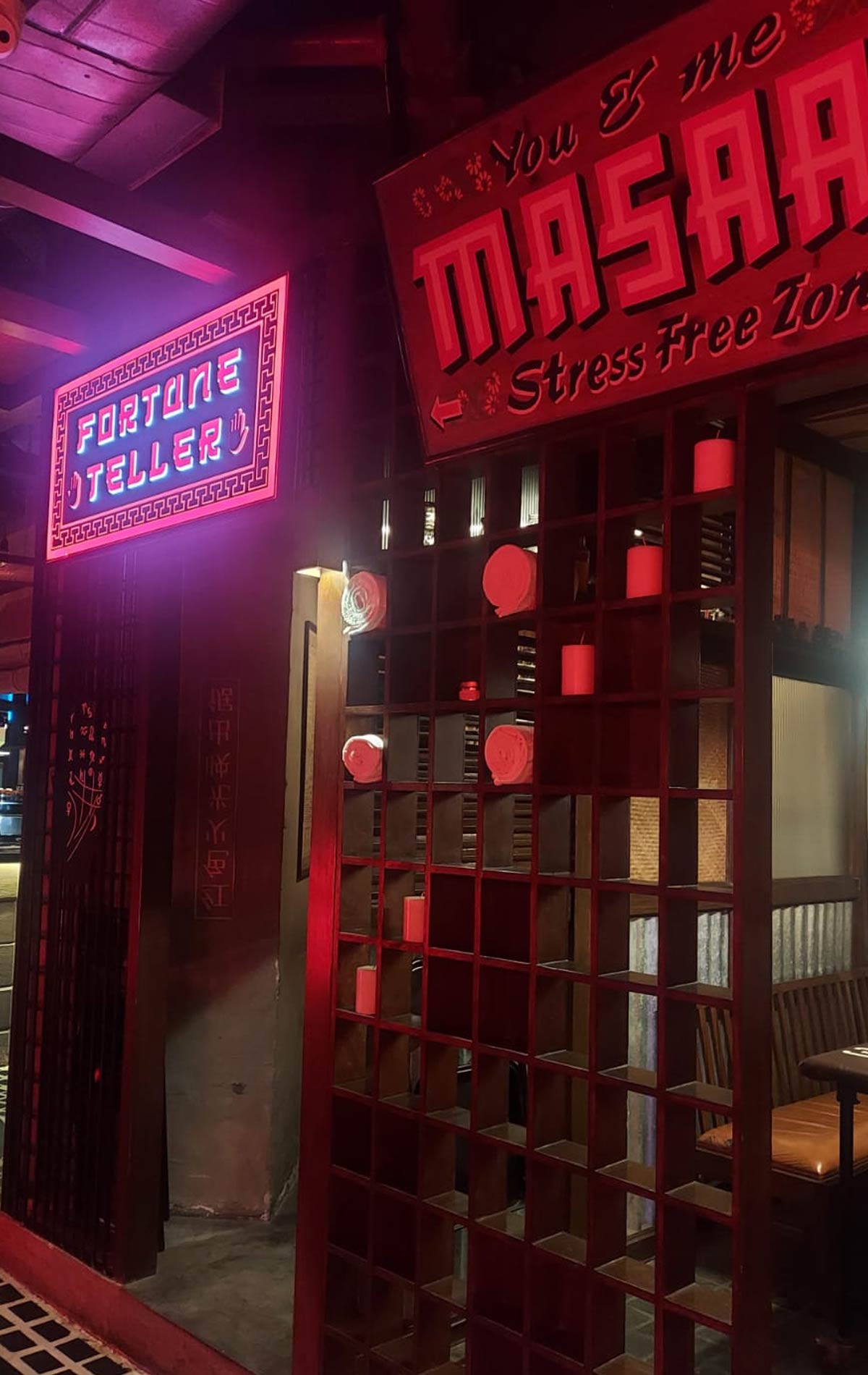 dwarka social ambience