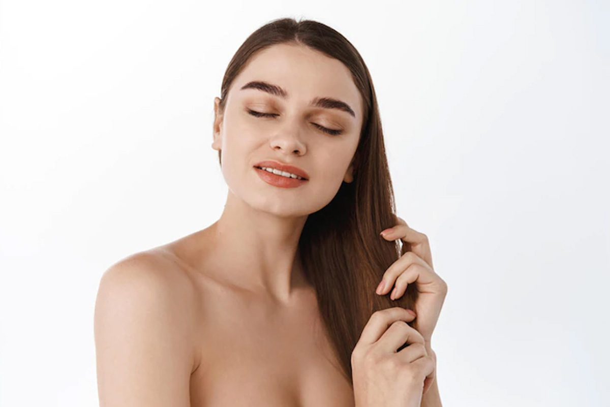 easy hair care tips for split ends