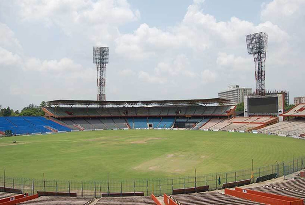 eden garden stadium details