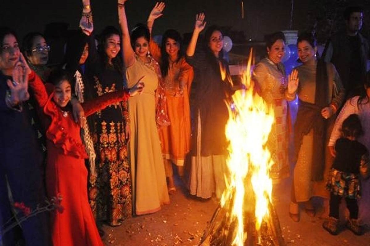 facts about lohri