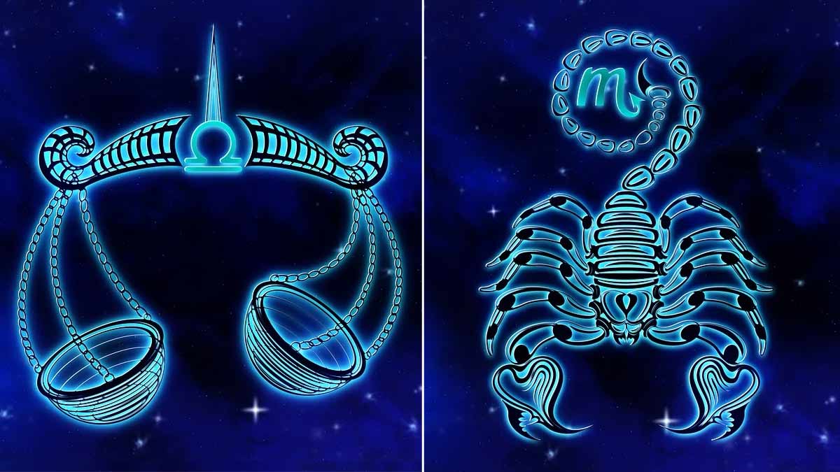 february horoscope  for libra scorpio