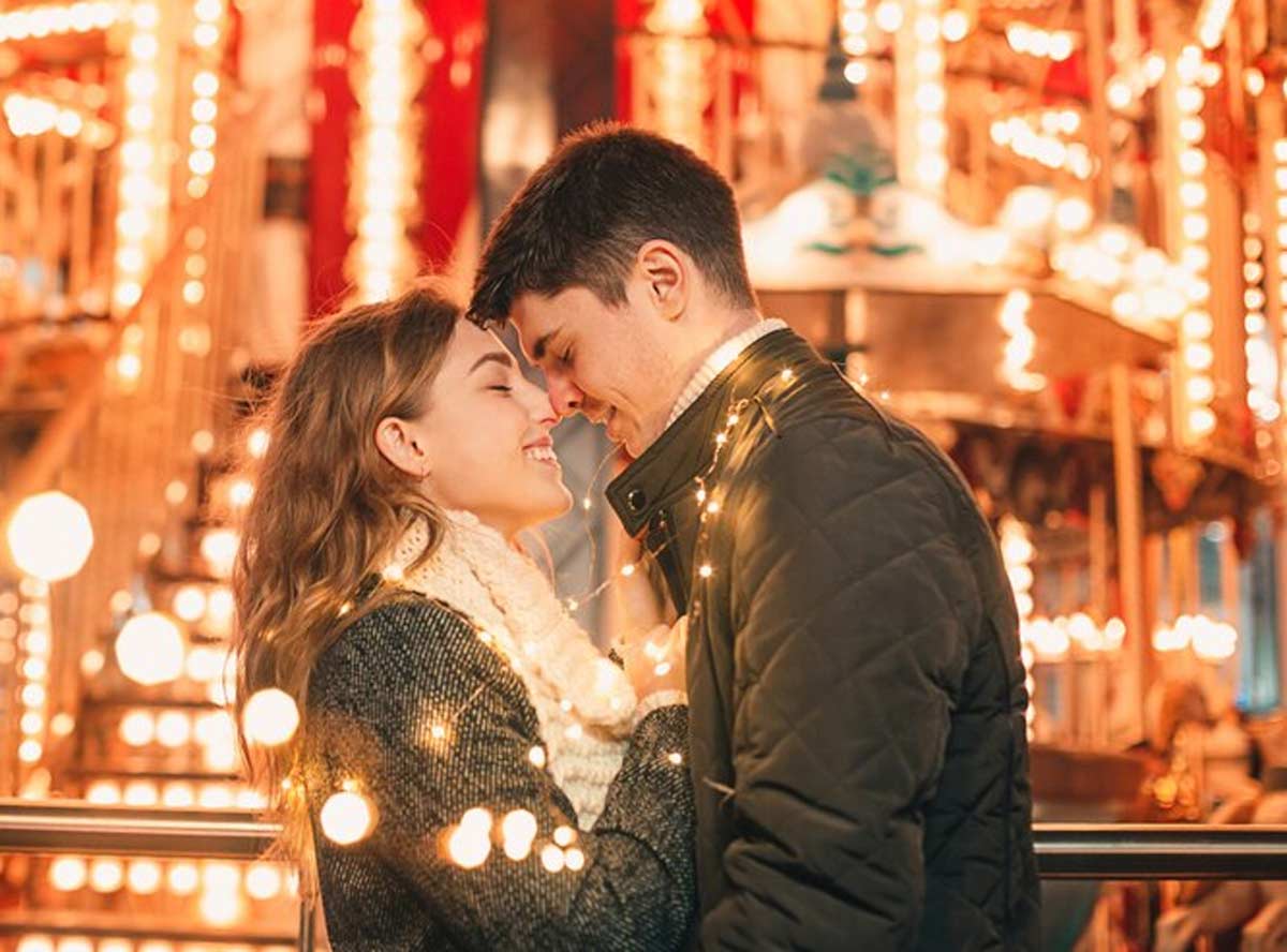 february is known as  love month