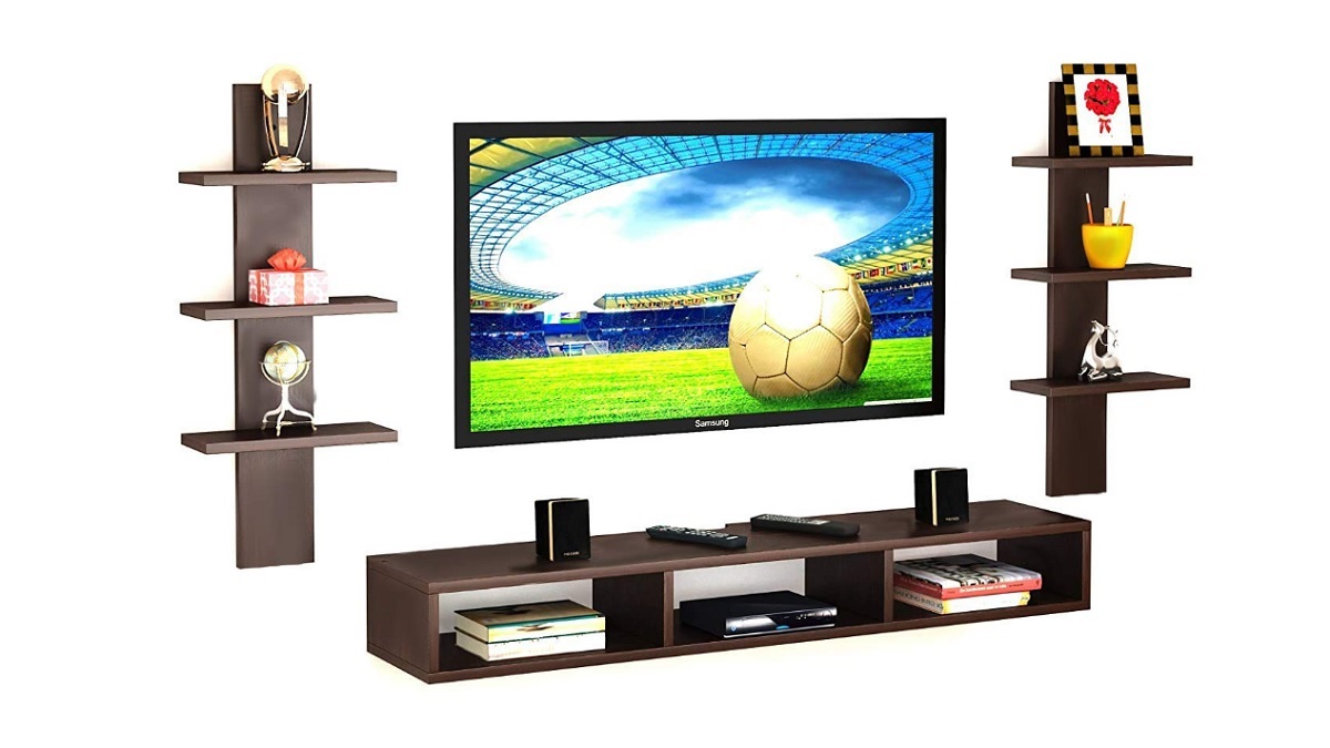 Best TV Units In India टीवी यूनिट से मिलेगा घर को नया लुक tv units design to organize your