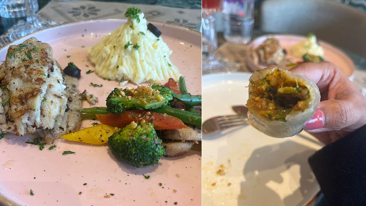 food review for the weekend