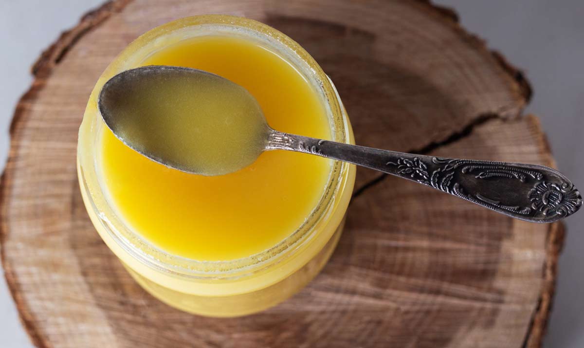 दान में दें देसी घी ghee
