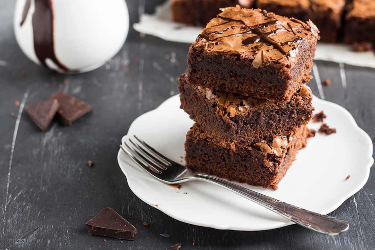 gluten free brownie