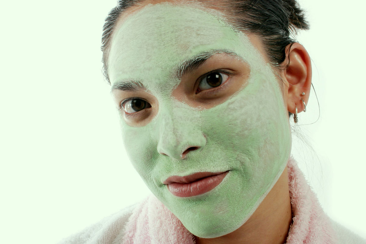 DIY ग्रीन टी के फेस पैक्स स्किन के टाइप के अनुसार जानें green tea
