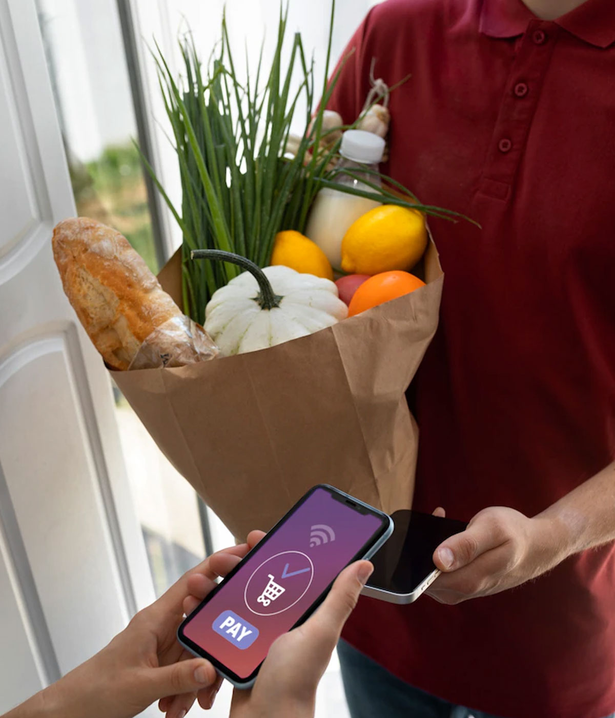 grocery shopping hacks for you