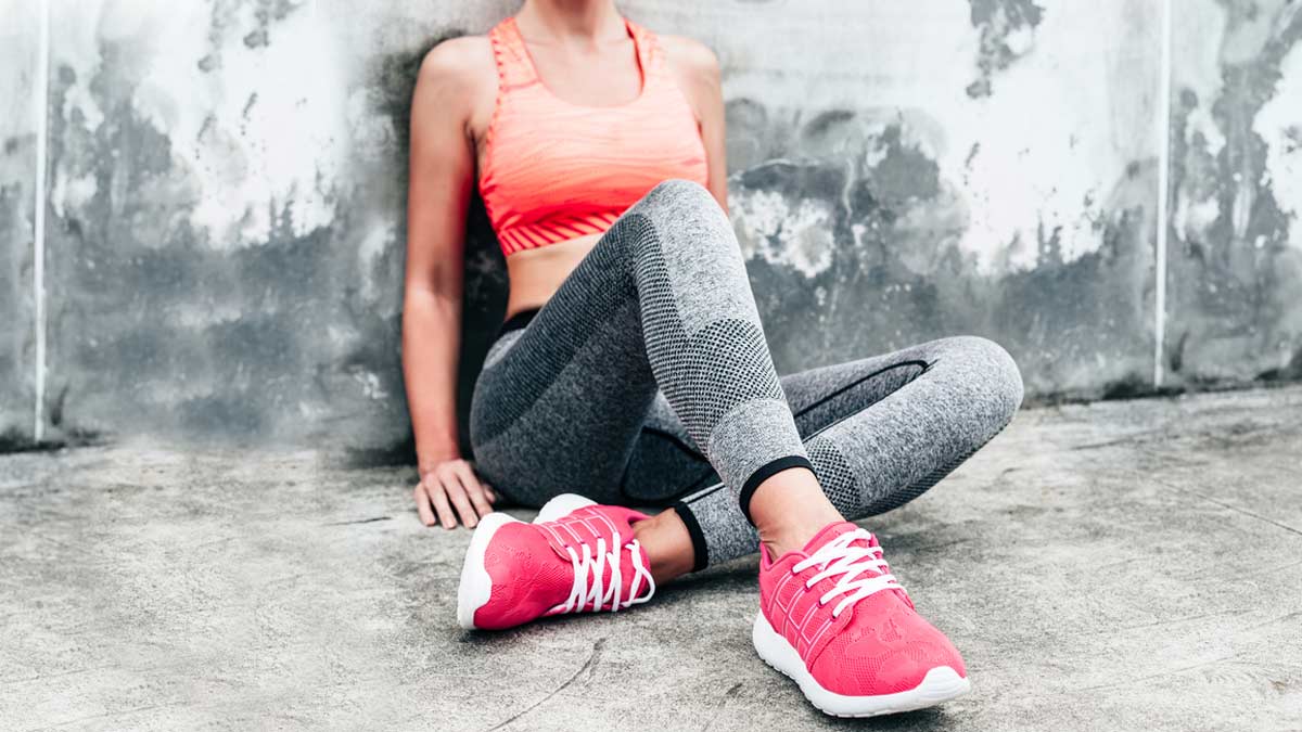 Gym outfits for Women: How To Pick Your Gym Outfit To Look Your Best