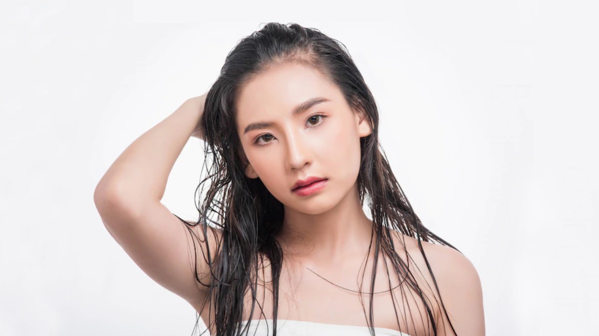 hair mask for oily hair