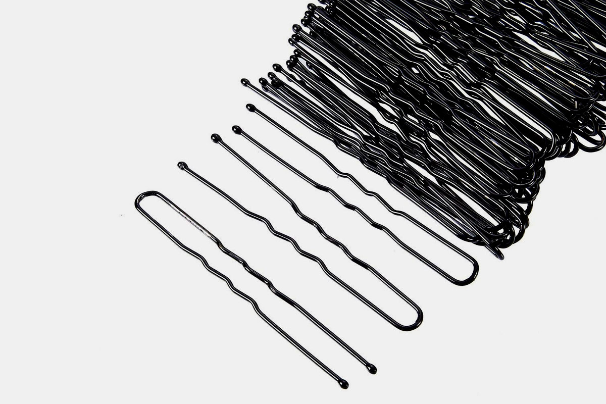 हेयर पिन्स और बैंड hair pins in bridal things