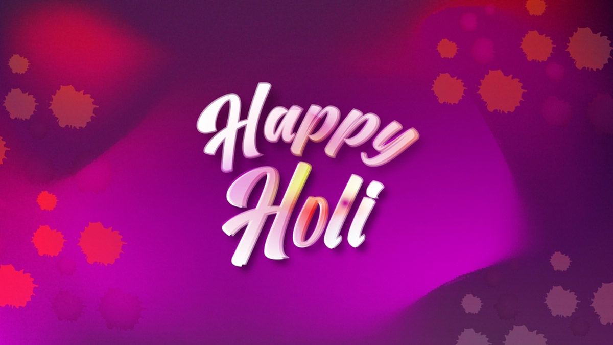 Happy Holi 2024 Happy Holi Wishes, Holi Images, Quotes, Captions