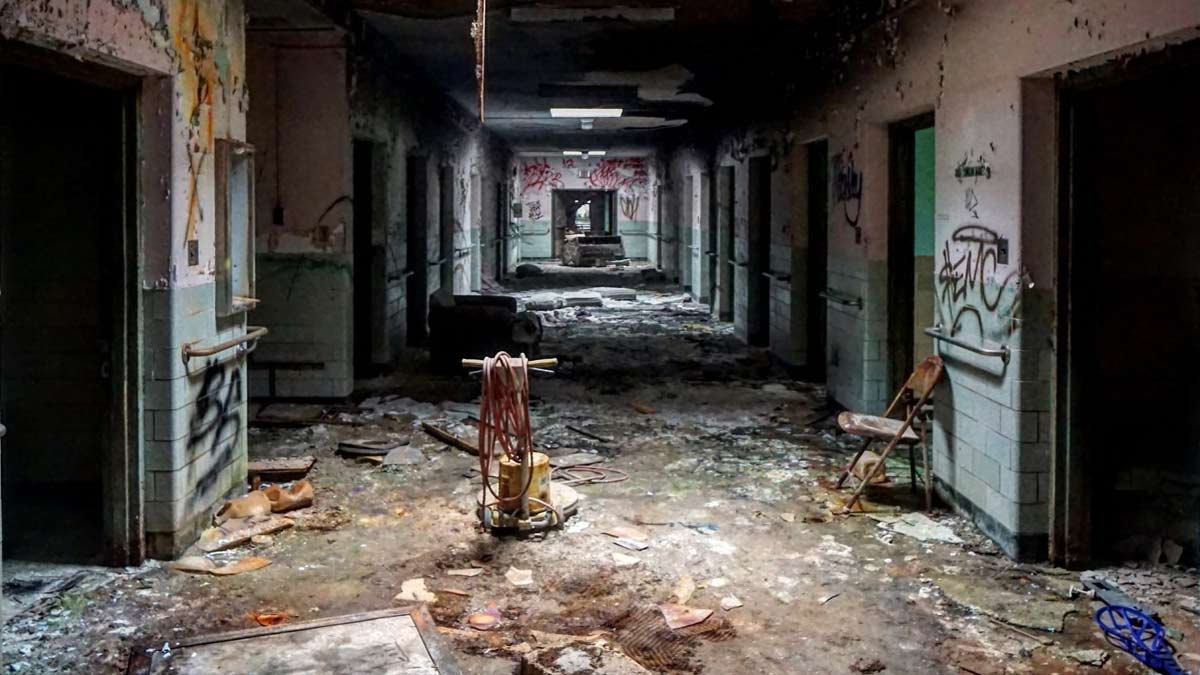 haunted places bathtinda