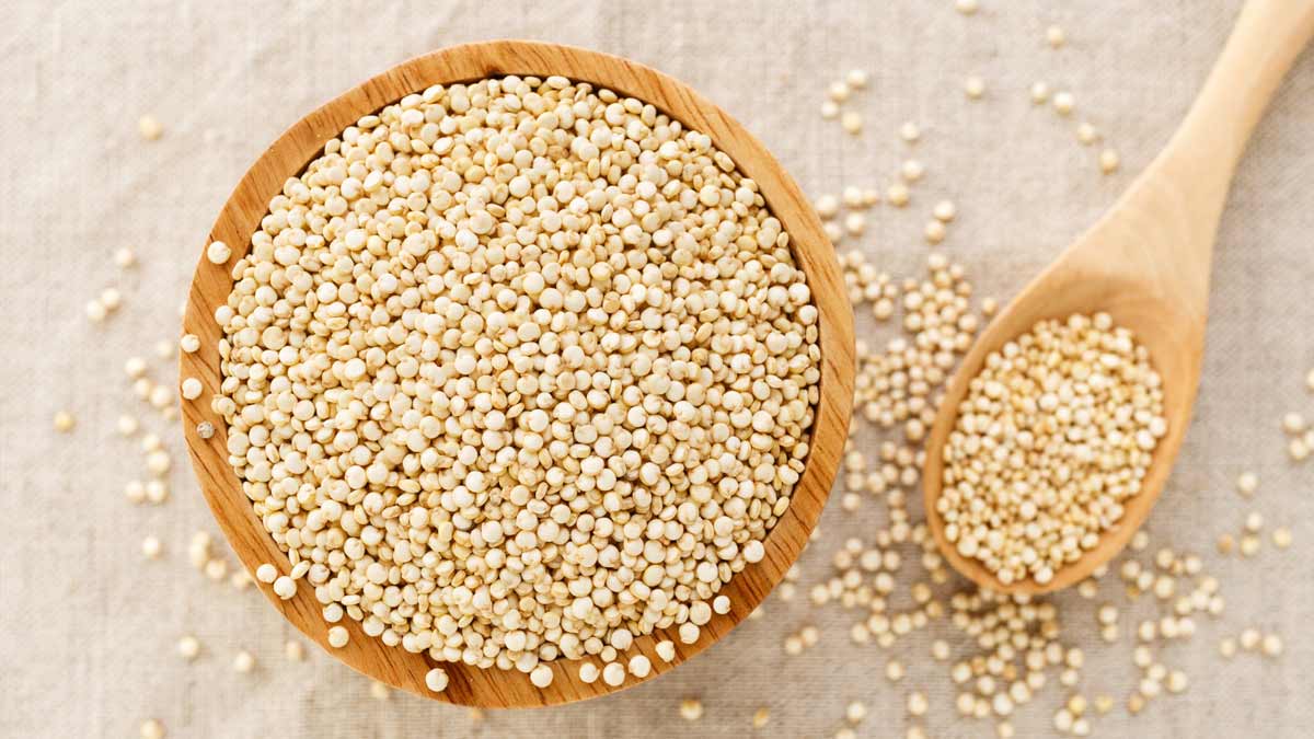 These 3 Delish Quinoa Recipes Are Easy To Make