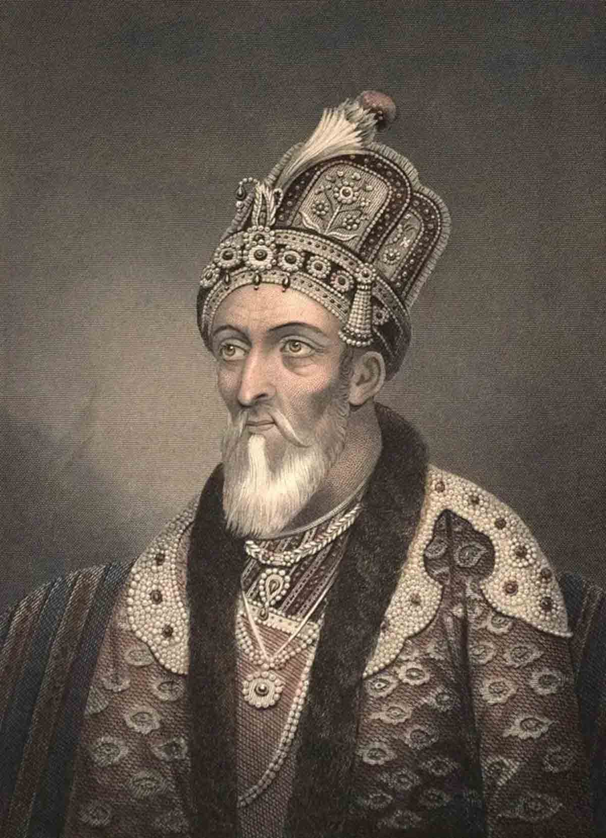 Last Mughal King| मुगल साम्राज्य का आखिरी बादशाह कौन था| Bahadur Shah ...