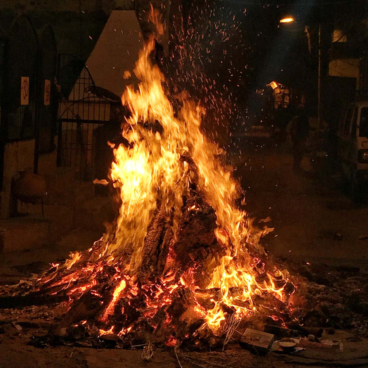 holi dahan ka mahatva