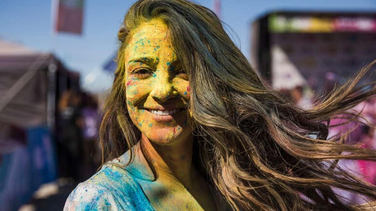 4 Holi Hair Care Tips Women Must Know 4 Holi Hair Care Tips Women Must Know