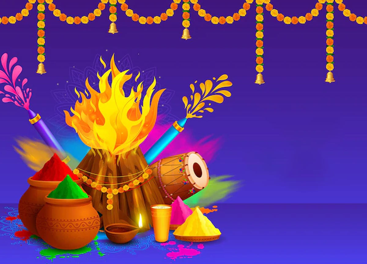 holika dahan significance
