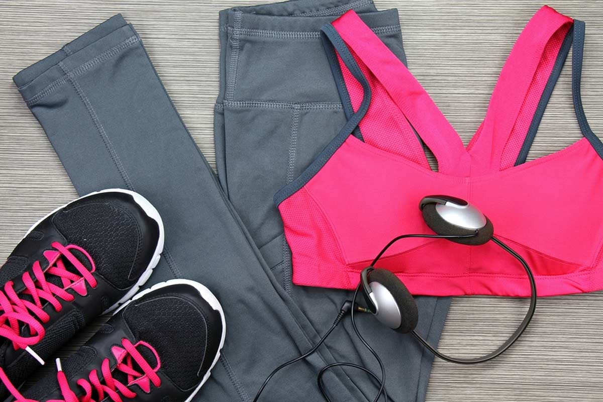 Gym outfits for Women: How To Pick Your Gym Outfit To Look Your Best