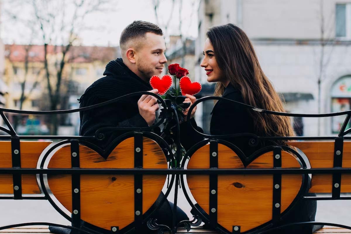 how to express your feelings on valentine day