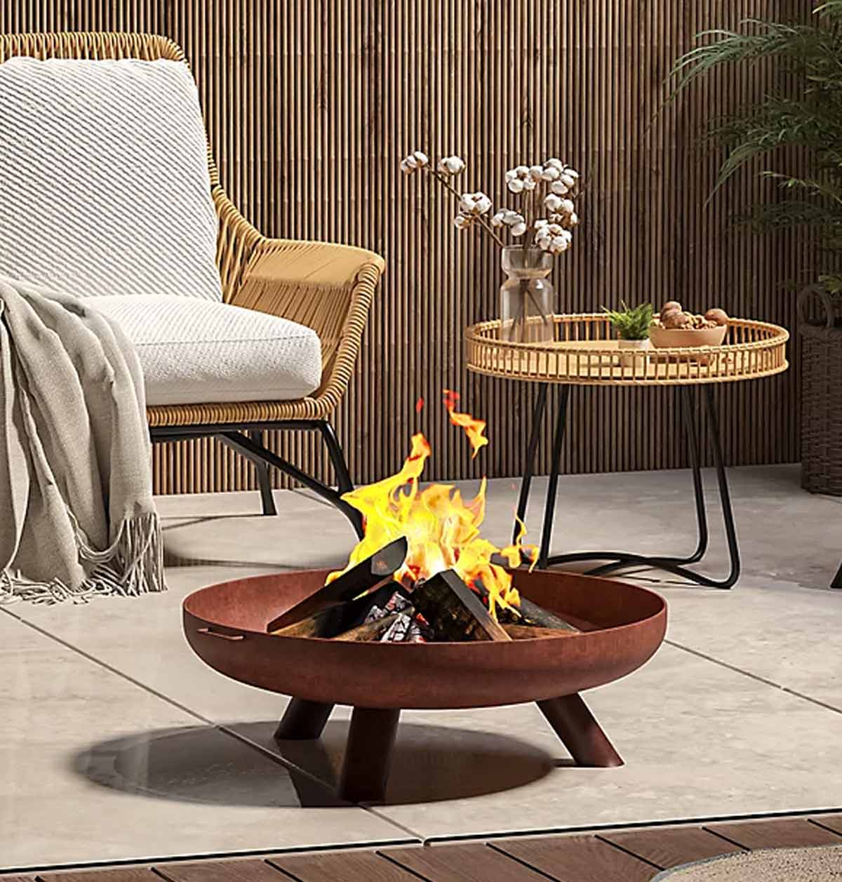 घर से Bonfire की गंध को दूर करने के अमेजिंग ट्रिक्स how to get rid of