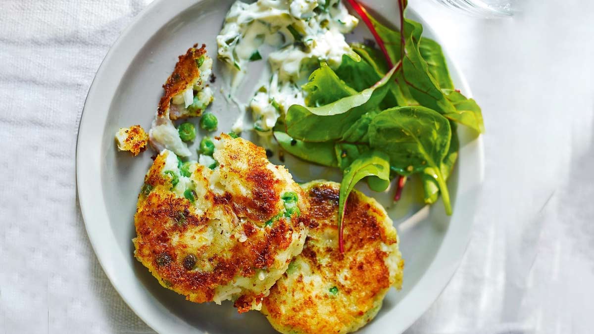 how to make tasty fish cakes at home 