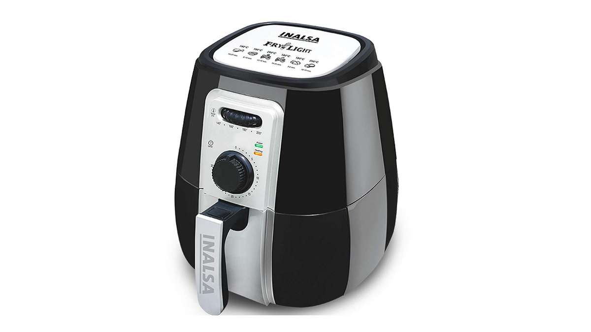 Best Air Fryer In Indian एयर फ्रायर की मदद से स्नैकिंग बनेगी हेल्दी