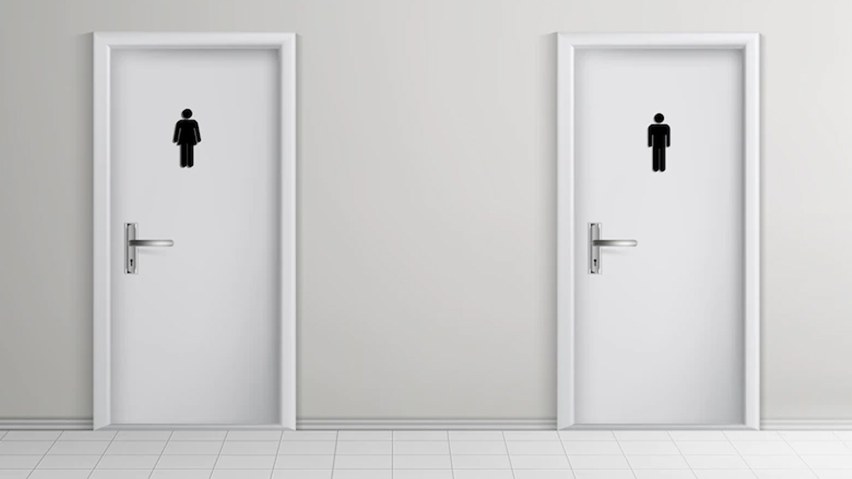 Law Regarding Toilets In Restaurants