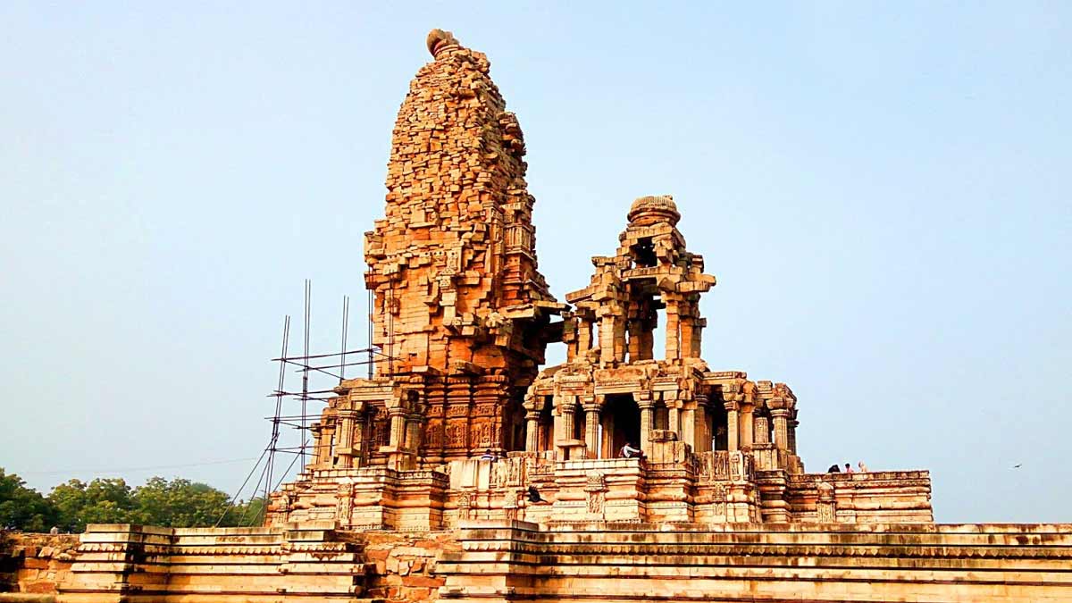 interesting story of kakanmath temple