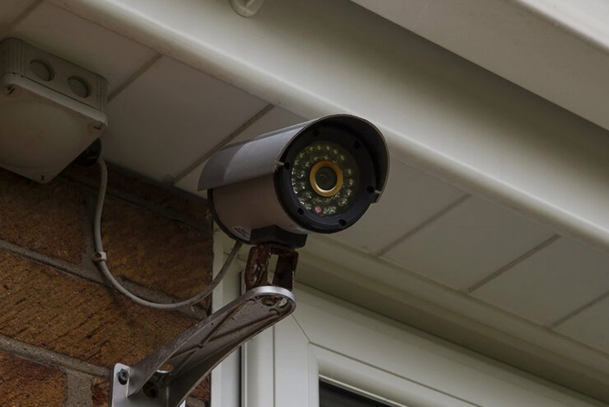 ireless security camera