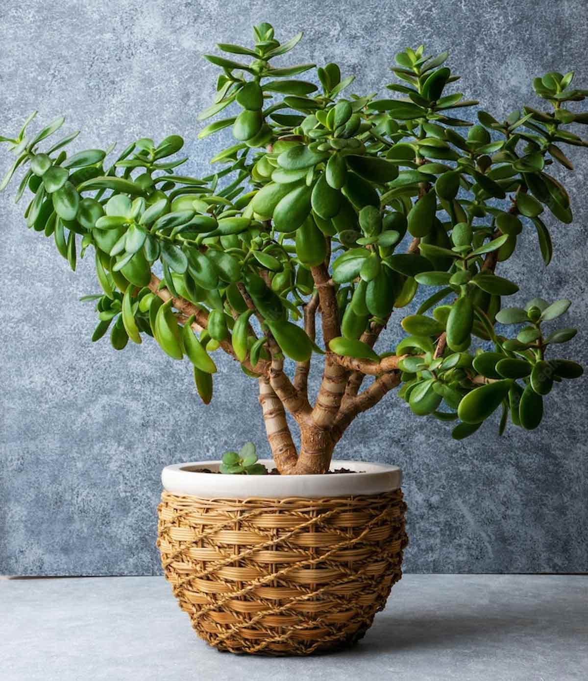 जेड प्लांट घर में वास्तु के अनुसार लगाएं, नहीं होगी धन की कमी | where to  keep jade plant as per vastu | HerZindagi