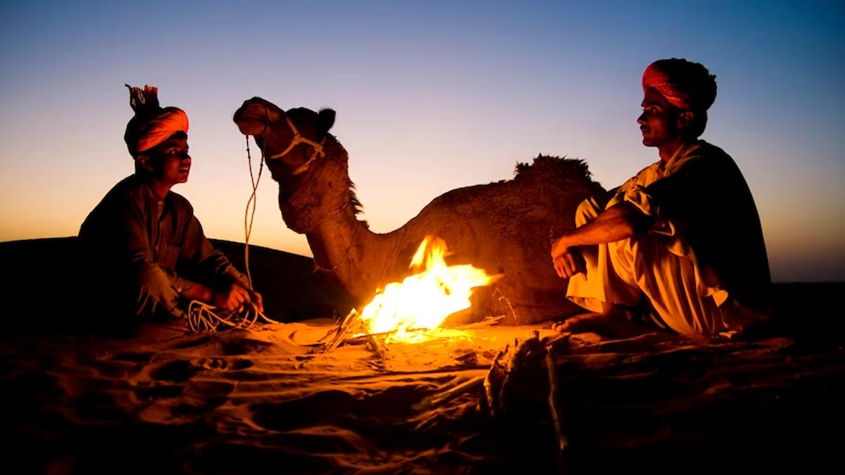 jaisalmer safari in rajasthan