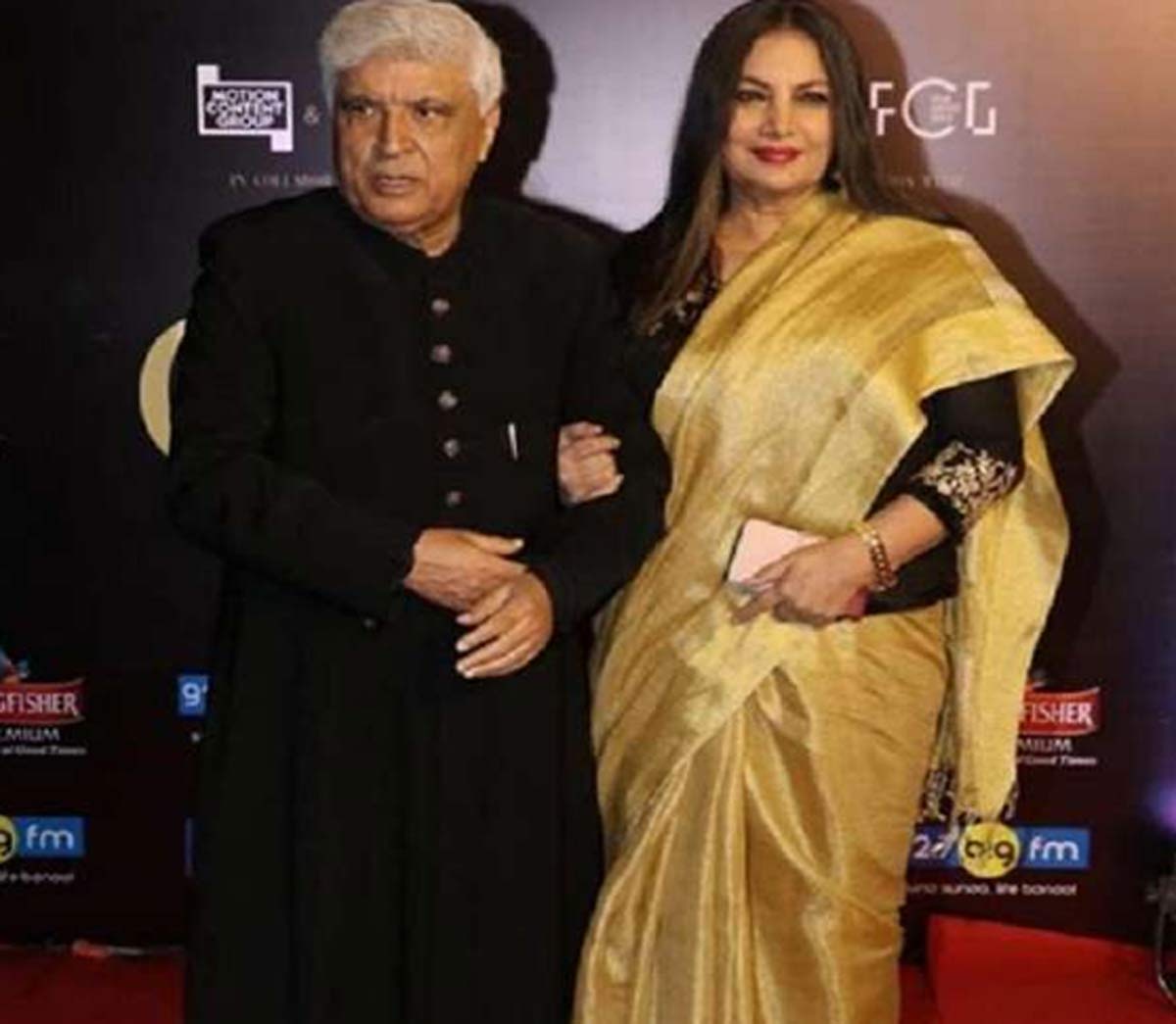 javed akhtar and shabana azmi interesting love story