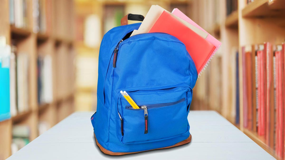 keeping your child school bag according to vastu