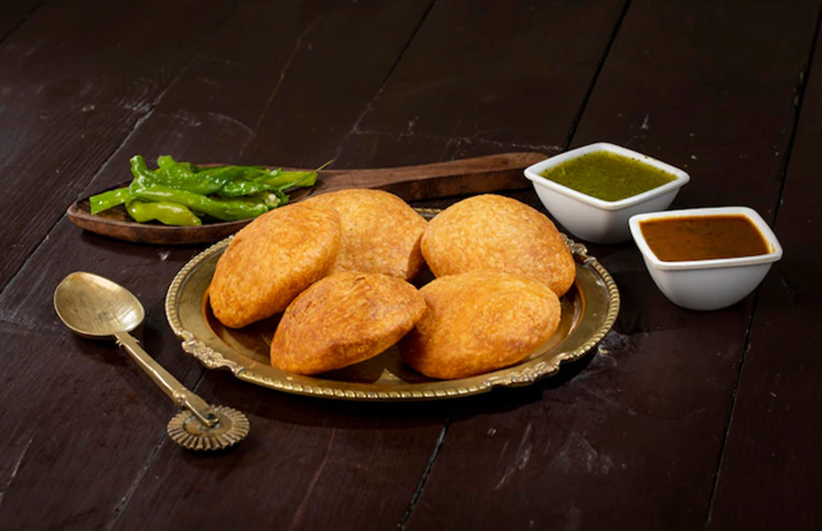 khasta kachori recipe