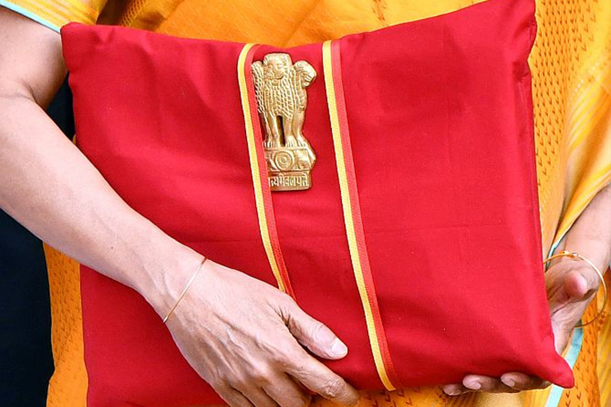 know about budget presentation