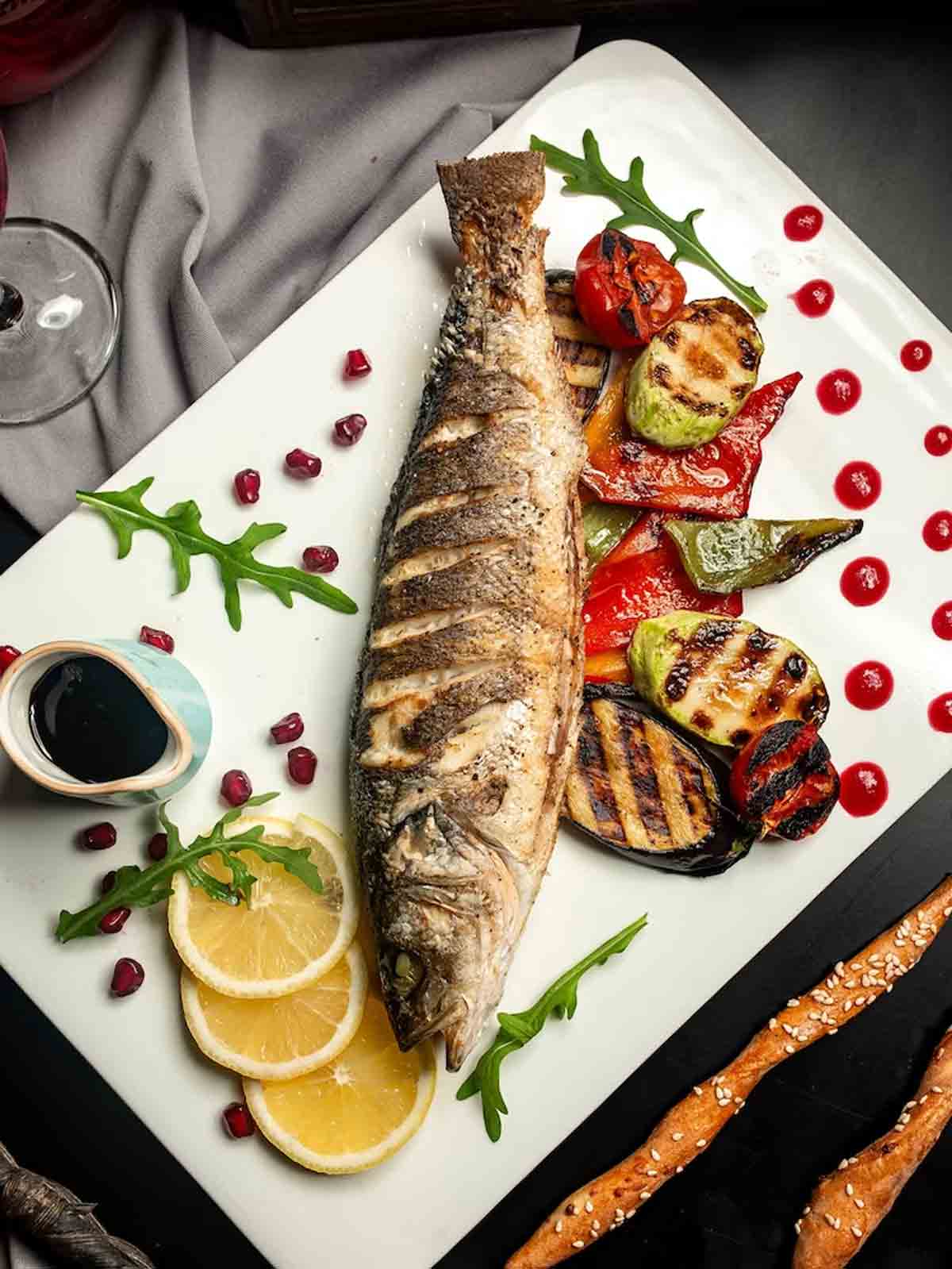 know about healthy fish