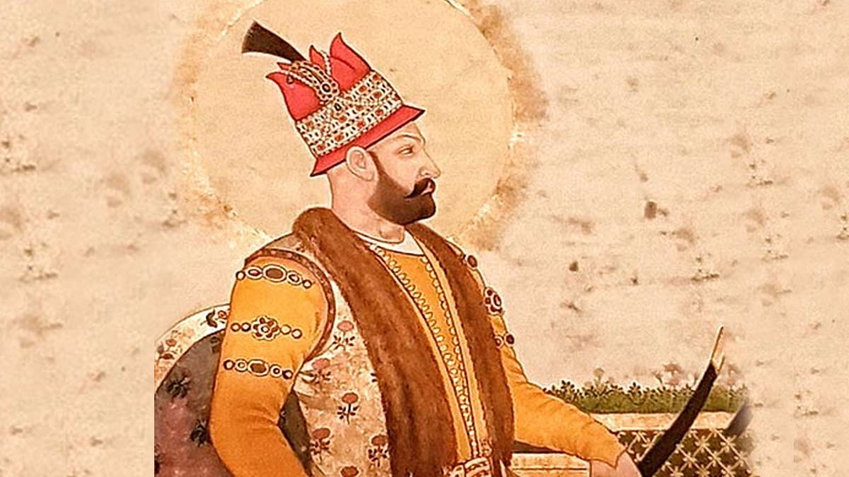 know about nadir shah