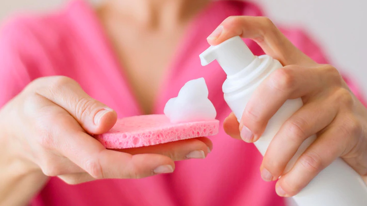 know the difference between gel and cream cleanser tips
