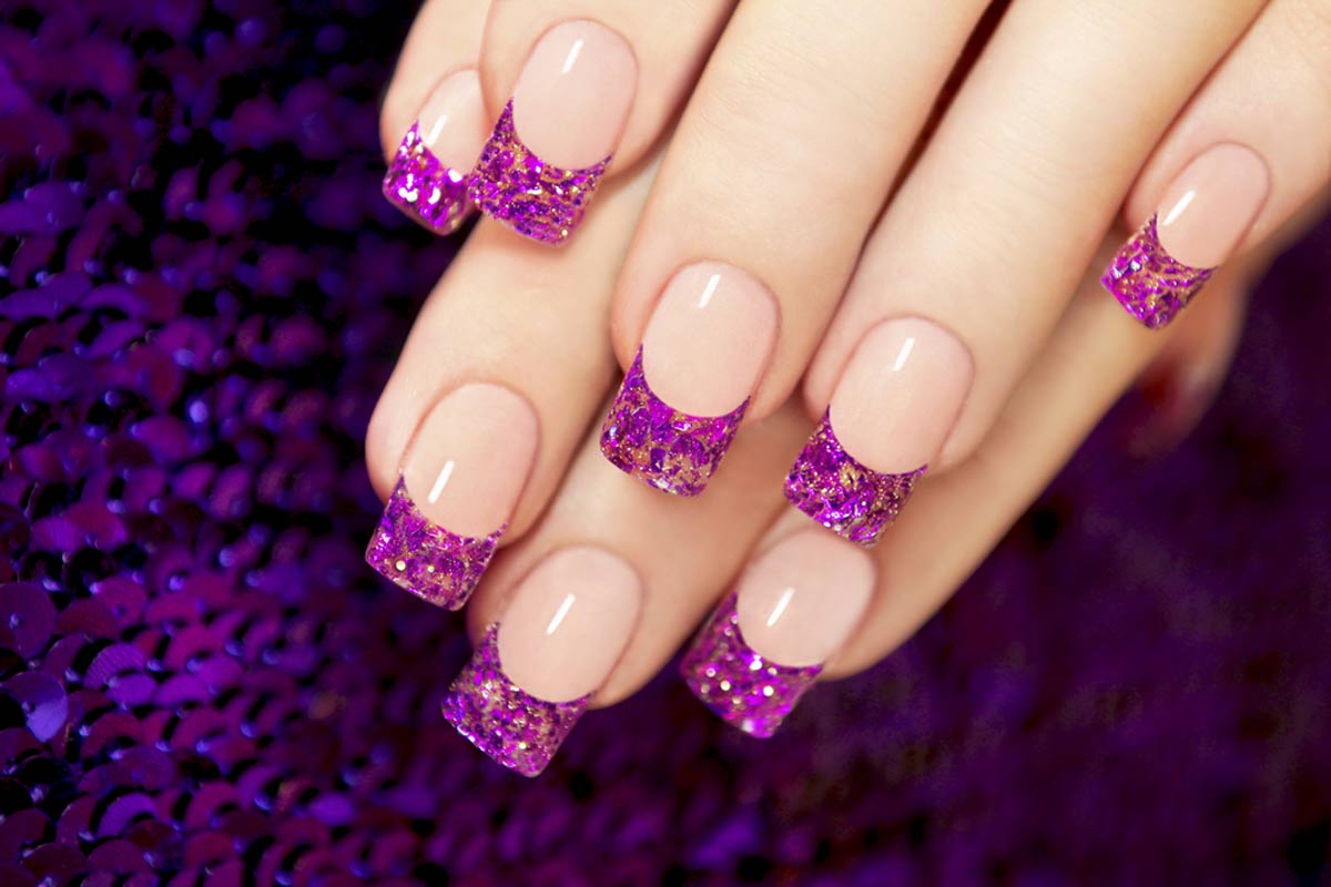 latest nail art designs gallery