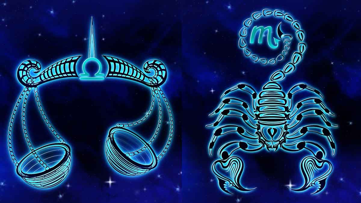Libra And Scorpio Horoscope 16 To 22 Jan 