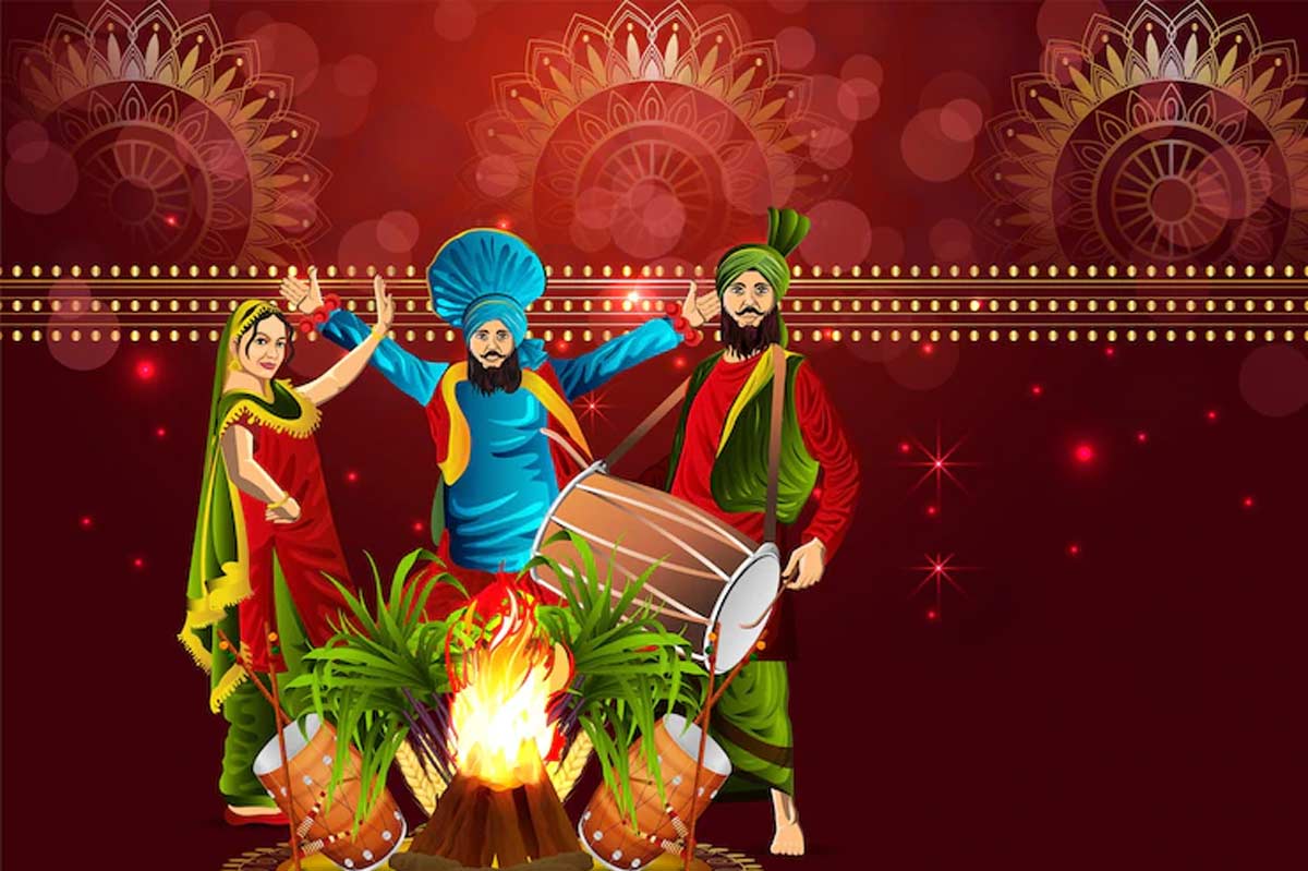 lohri ki katha