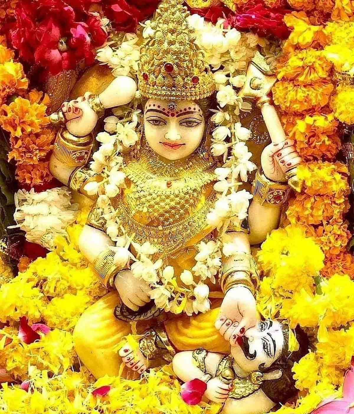 maa baglamukhi mantra in hindi