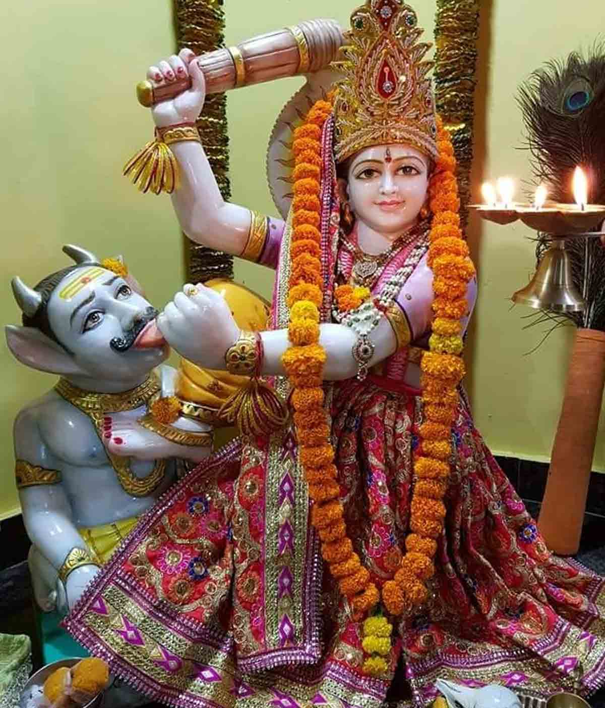 maa baglamukhi mantra