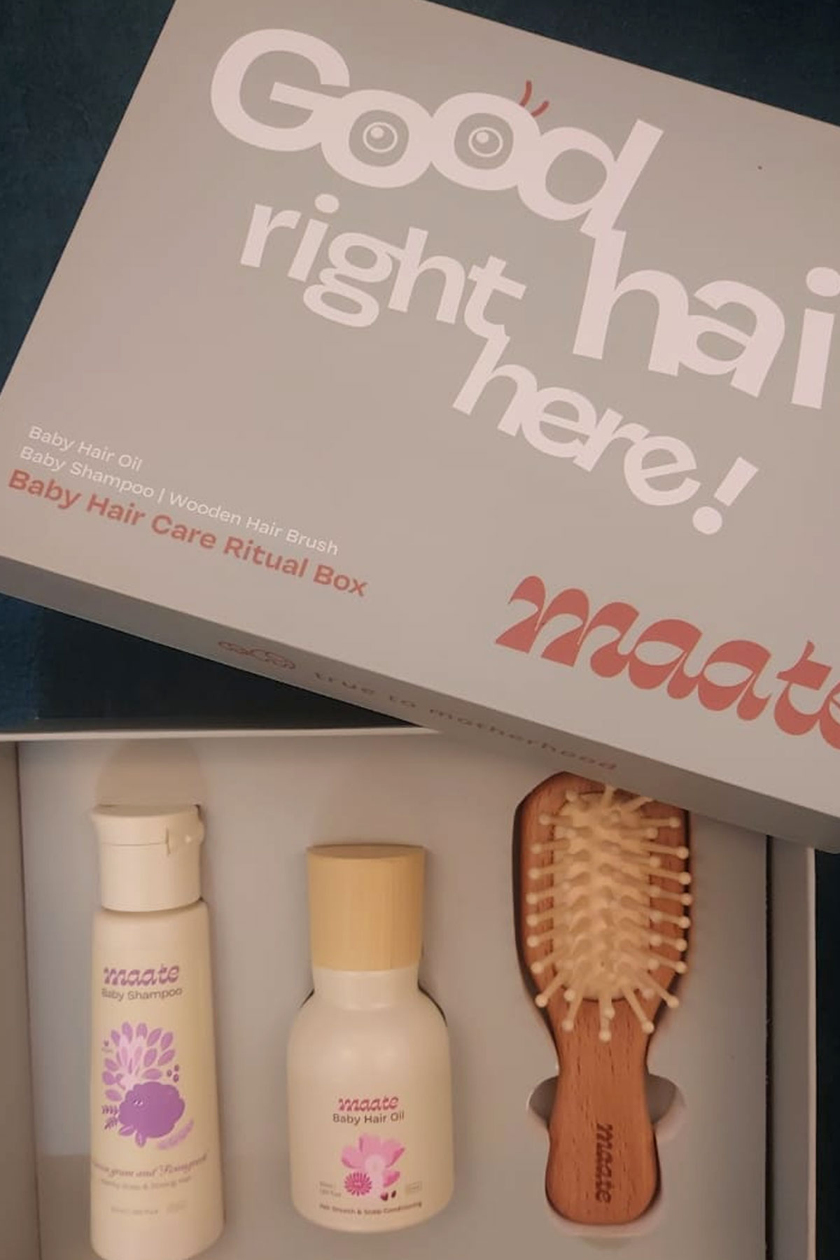 Marte Hair Care Box Ritual