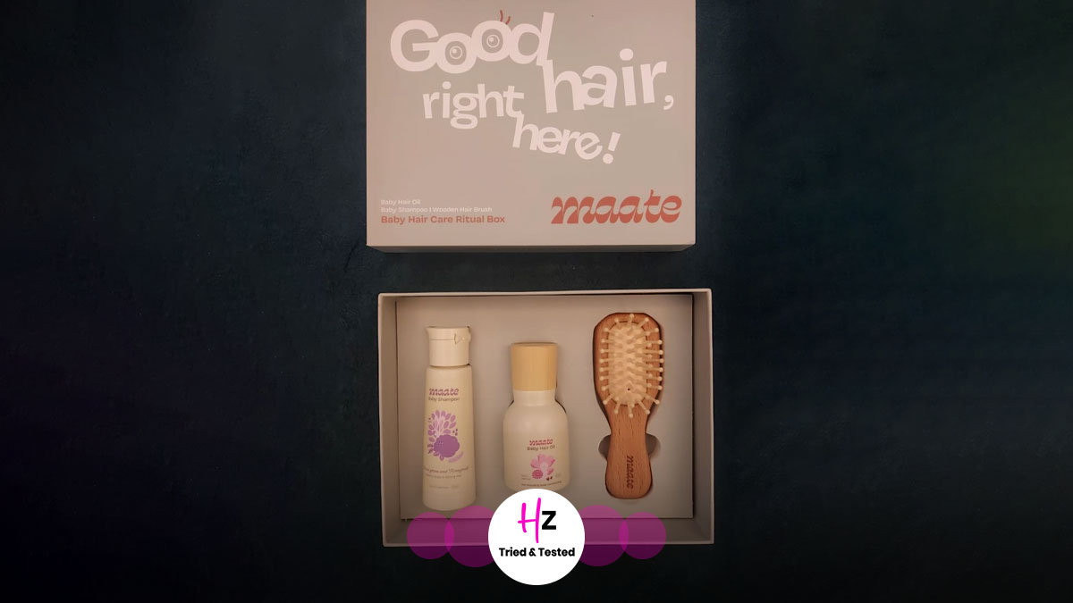 HZ Tried & Tested: Baby Maate Hair Care Ritual Box Detailed Review