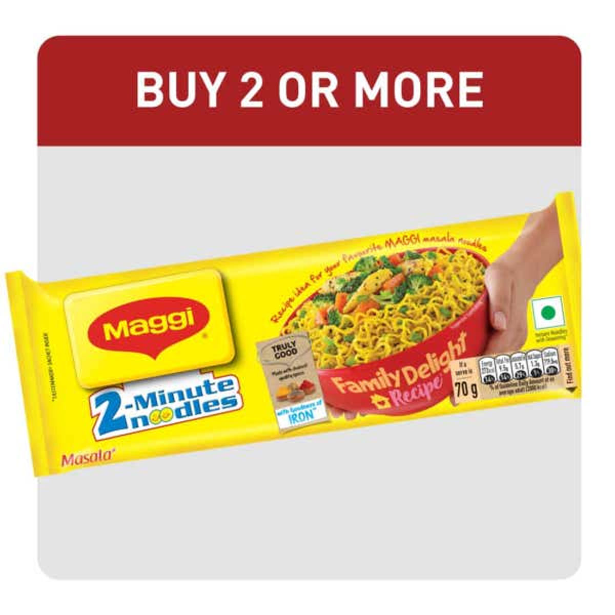 Maggi maggi noodles