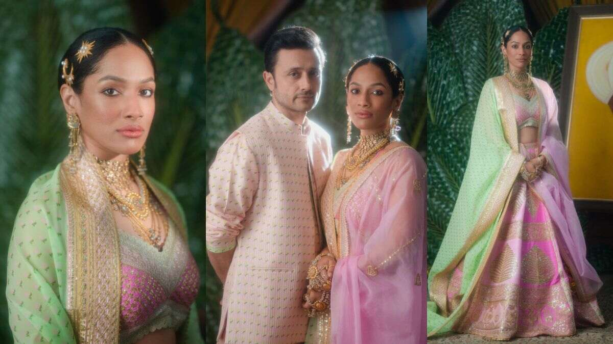 masaba and satyadeep wedding