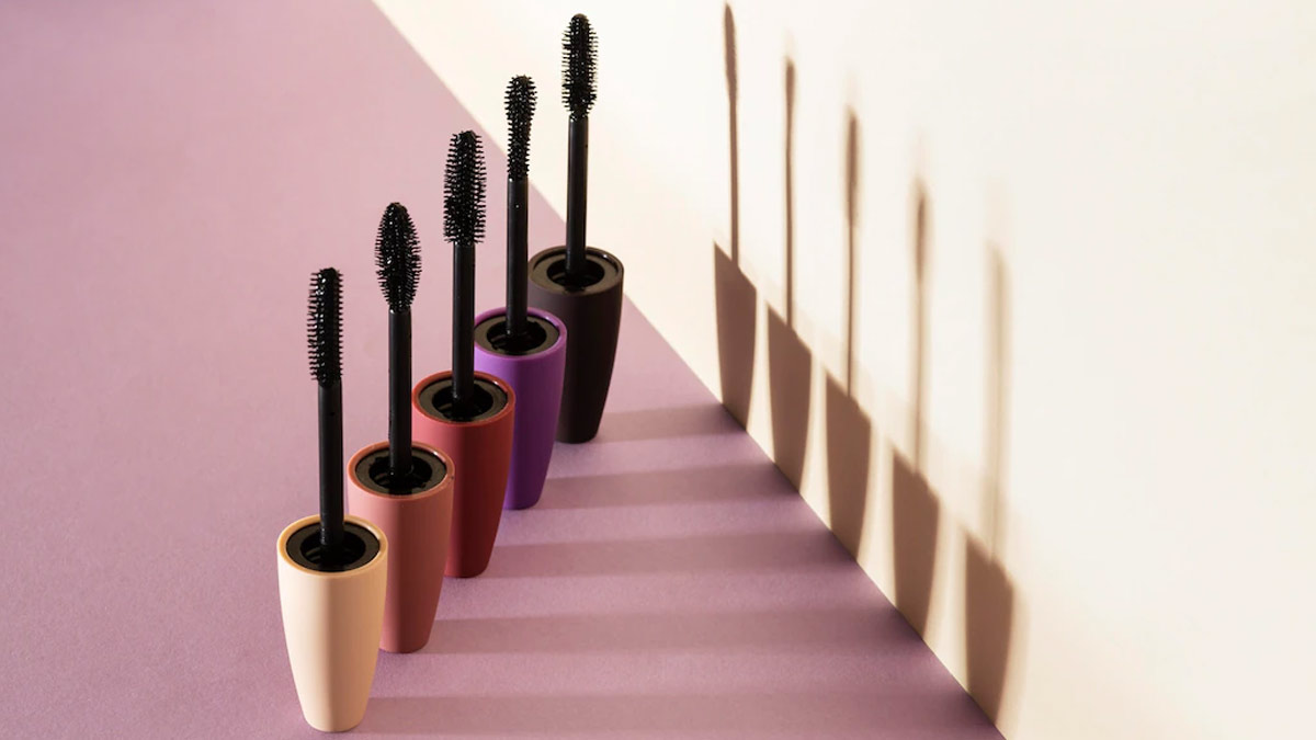 Mascara Brush மஸ்காரா பிரஷ் tips use these method for mascara brush