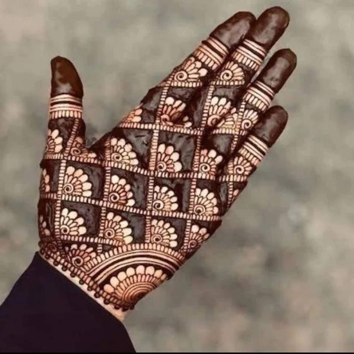 Engagement Mehndi Designs: सगाई के मौके पर दुल्हन के हाथों की शोभा बढ़ाएंगी  मेहंदी की ये 5 डिजाइंस | mehndi designs for engagement ceremony | HerZindagi